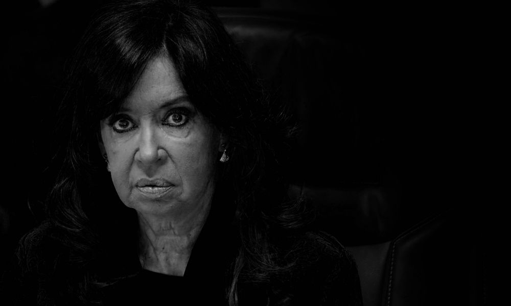 Cristina Fernández de Kirchner