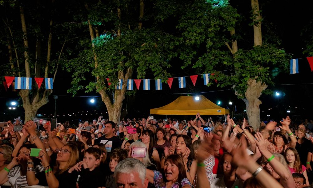 Fiesta de Colectividades de El Socorro