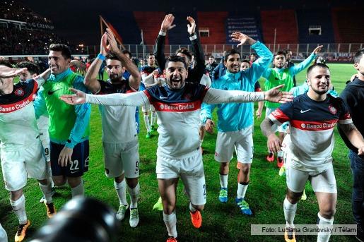 El Ciclón y el Granate definirán el torneo