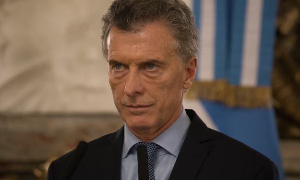 Mauricio Macri
