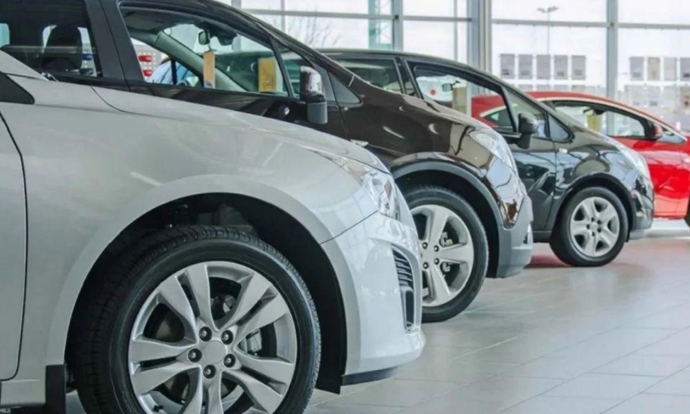 Repunte histórico en la venta de autos 0km