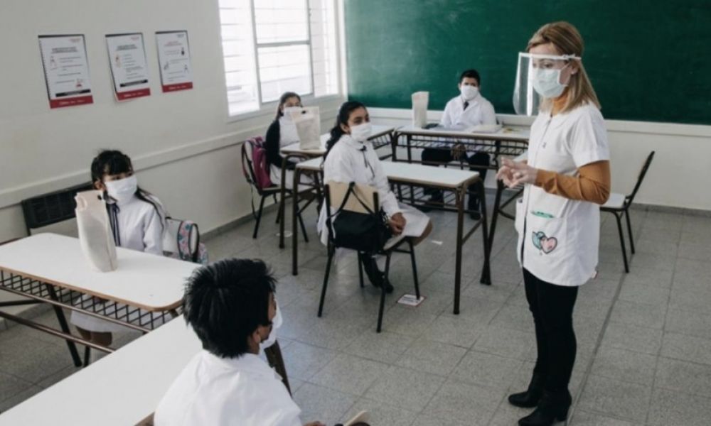 13 millones de estudiantes vuelven a las clases
