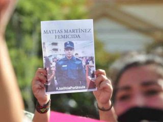 Rojas: Por una causa anterior condenan a 4 a�os de prisi�n al femicida de �rsula