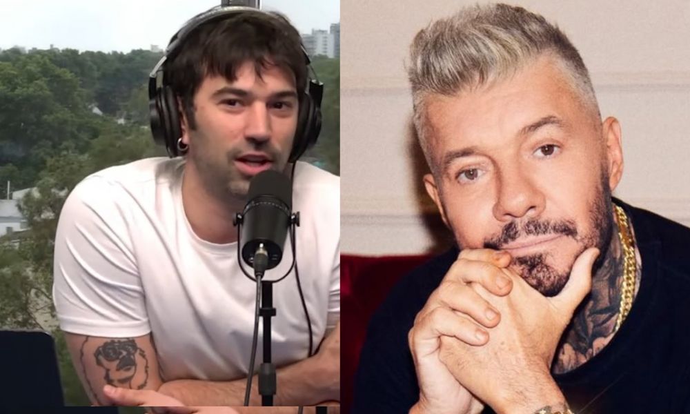 Tinelli y Rosemblat coinciden