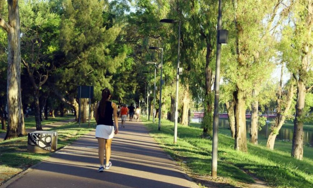 Pergamino regulará los grupos de running y entrenamiento