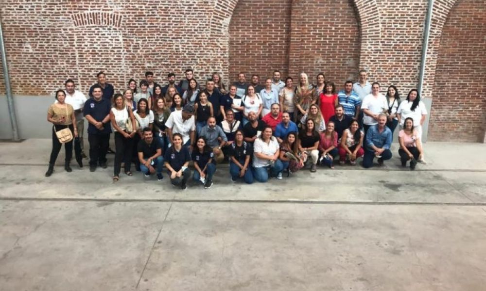 Jornada de capacitación para inspectores de Bromatología