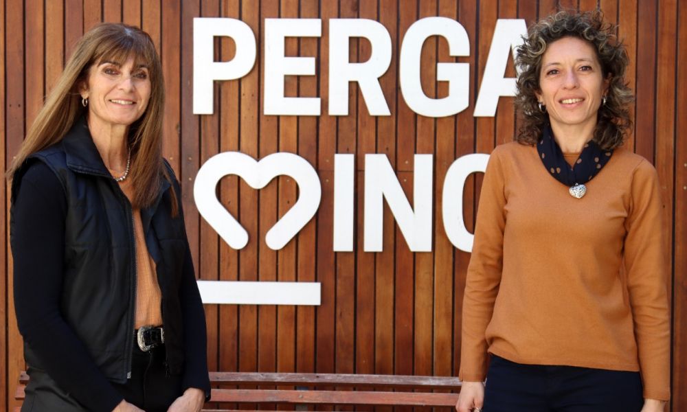 Analía Valente y Valeria Olivieri