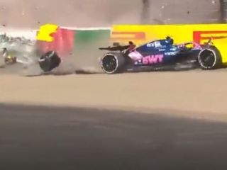 Jack Doohan choca en Japn y deja dudas sobre su futuro en Alpine