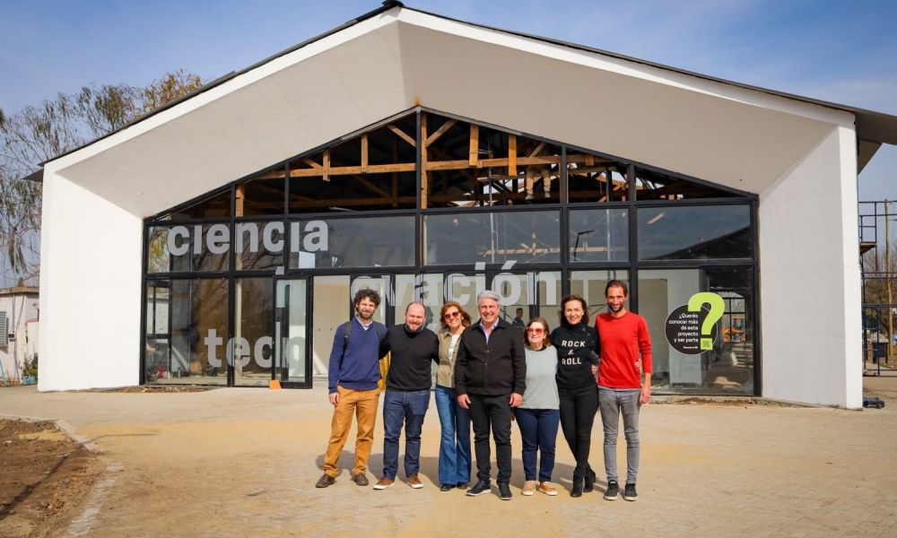 Espacio de Ciencia, Tecnología e Innovación