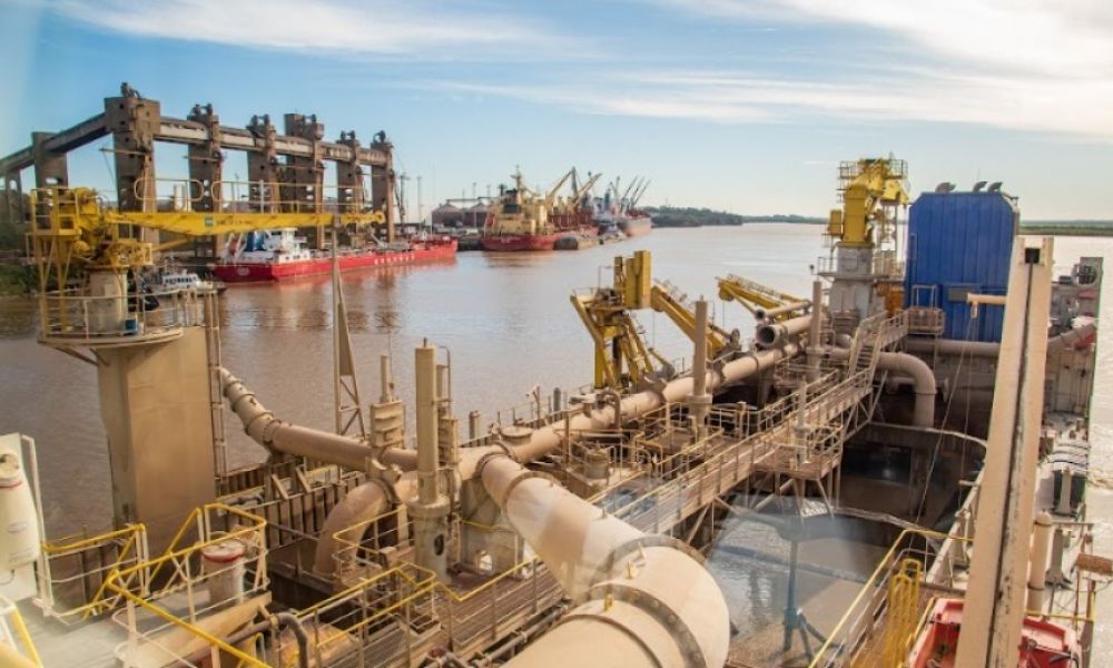 Puerto de San Nicolás