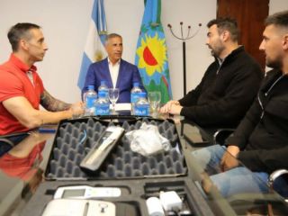 Un impulso clave para la seguridad vial: Pergamino suma nuevas herramientas y programas de control