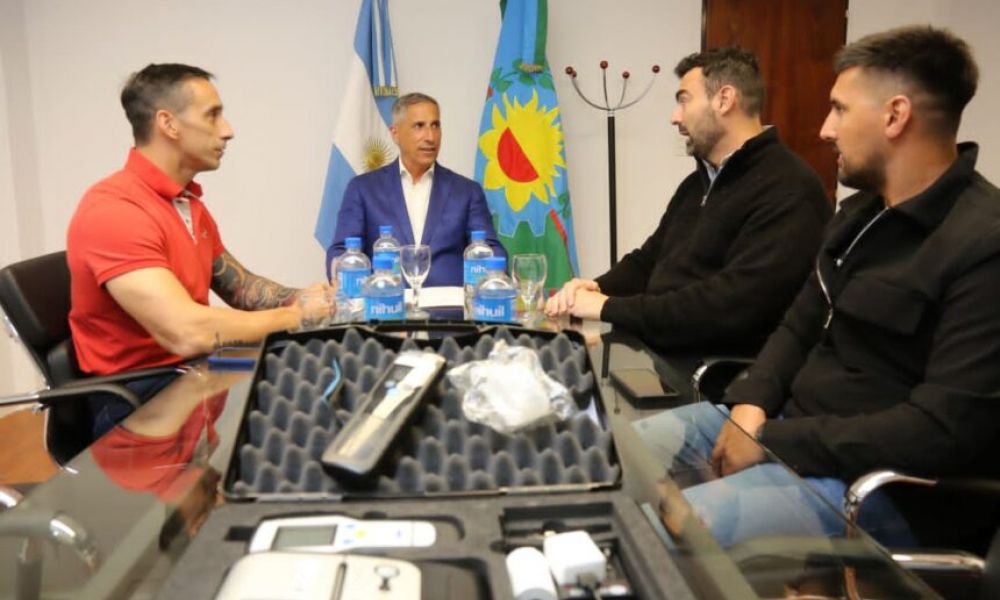 Pergamino suma nuevas herramientas y programas de control