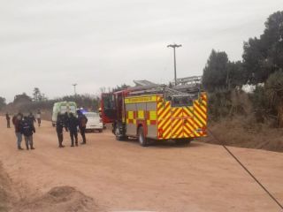 Incidente vial en Coln deja como saldo una mujer fallecida