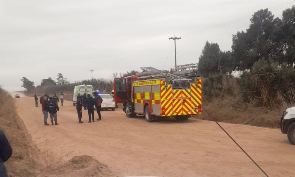 Incidente vial en Colón deja como saldo una mujer fallecida