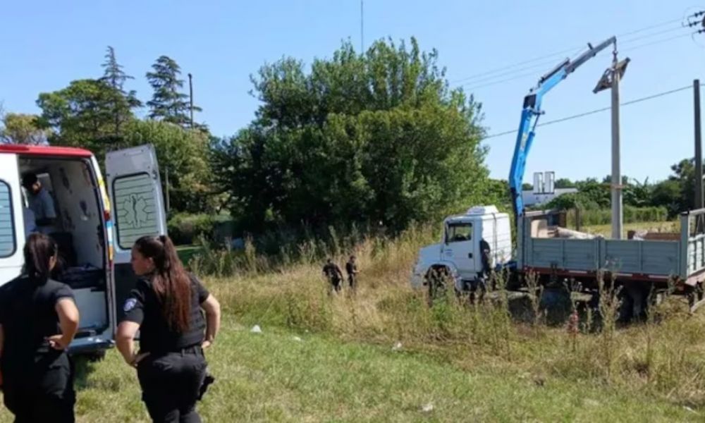 Murió un operario de Wheelwright y hay dos heridos