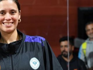 Apartaron a una jugadora de pádel de la representación argentina tras un mensaje antisemita