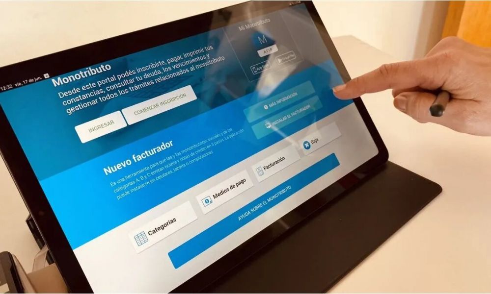 Créditos para monotributistas