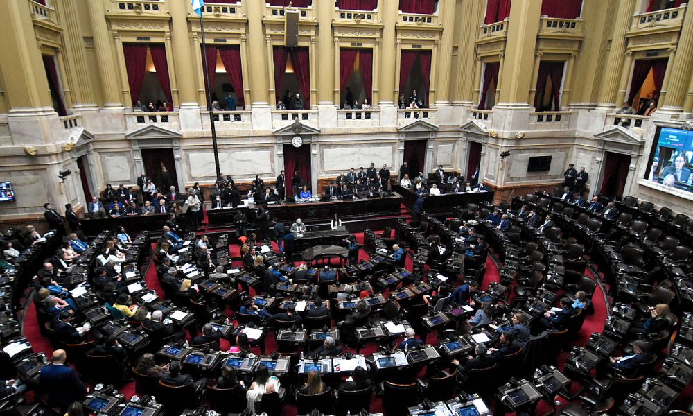 Cámara de Diputados de la Nación