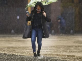 Alerta amarilla: Pronstico de fuertes tormentas en la provincia de Buenos Aires