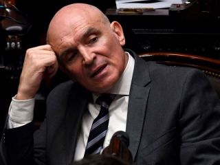 José Luis Espert fue citado a indagatoria