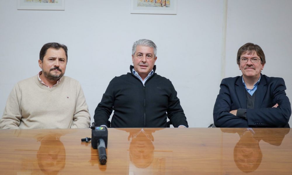 Pergamino da un salto histórico hacia la energía solar