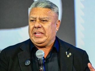 �La verdad va a salir a la luz�: Tapia lanz� LPF Play y dej� un mensaje en medio de la tensi�n en el f�tbol argentino