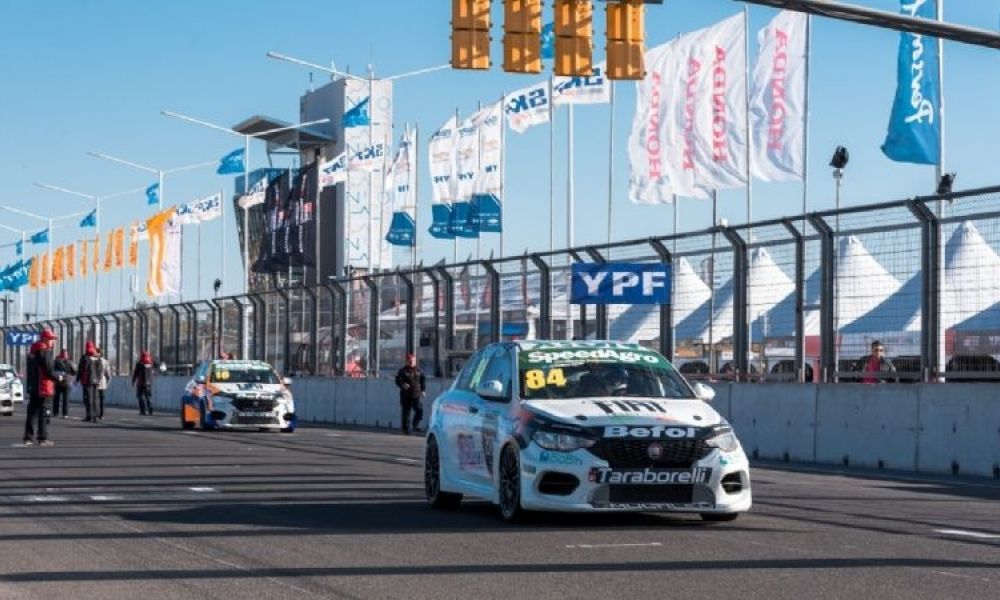 El automovilismo se vive en San Nicolás
