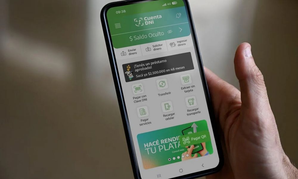 Cuenta DNI potencia el ahorro con plazos fijos al 52%