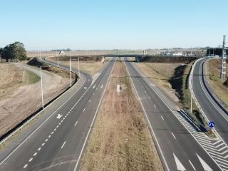 La Autopista Pilar-Pergamino ser privada? Avanza la concesin de rutas en todo el pas