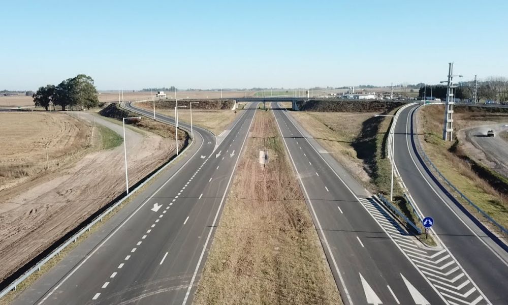 ¿La Autopista Pilar-Pergamino será privada?