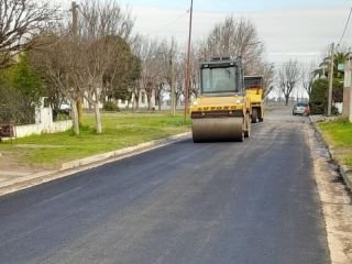 Alfonzo ya cuenta con nuevas calles pavimentadas