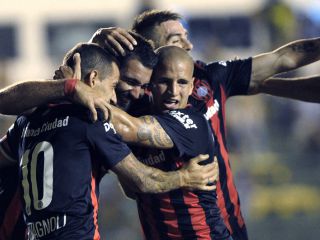 San Lorenzo gan y es lder