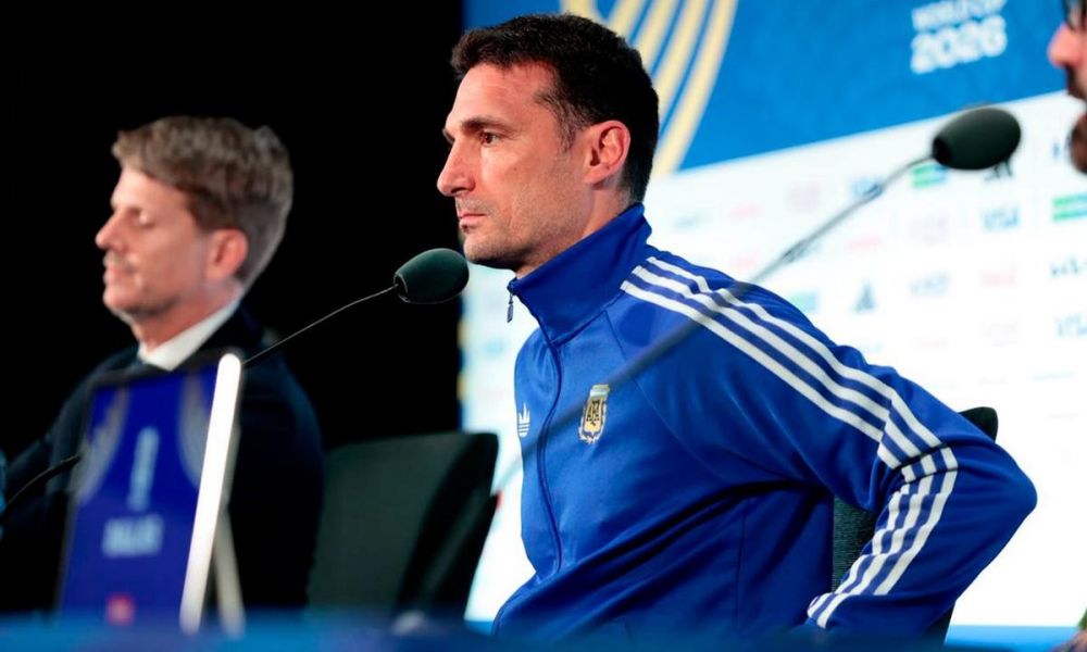Lionel Scaloni