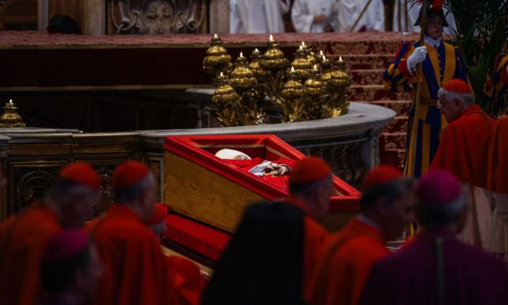 El mundo se despide de Francisco