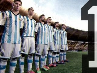 Se di a conocer el nuevo ranking FIFA de selecciones
