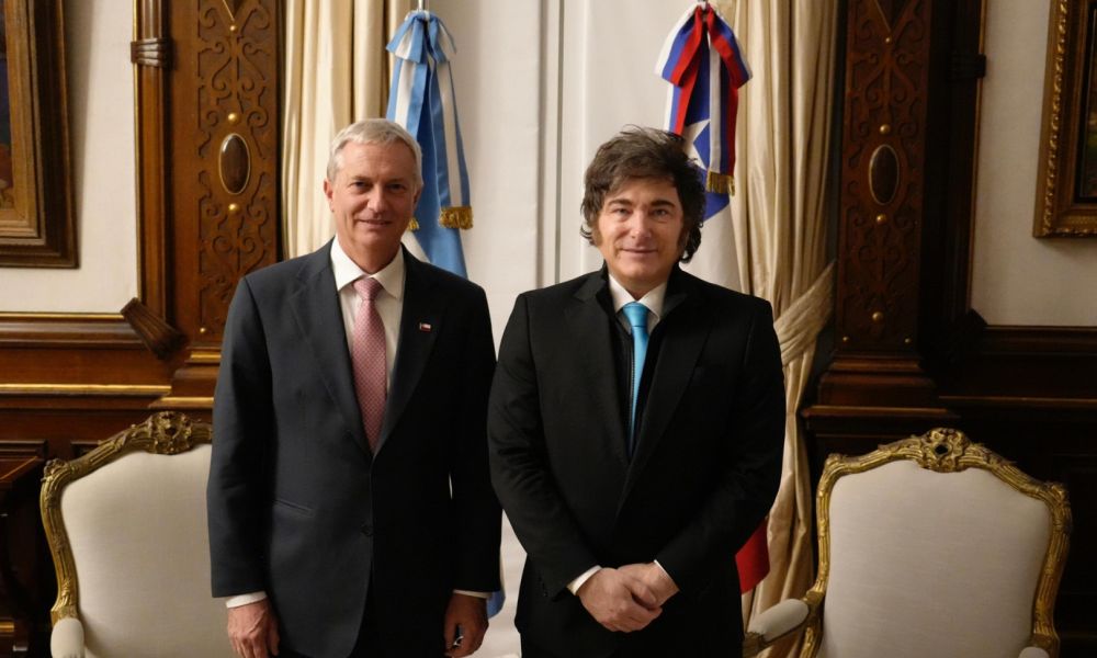 Malvinas: Chile respaldó a la Argentina