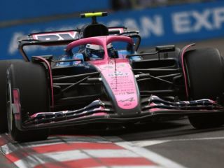 Toque de Albon arruina el GP de Colapinto