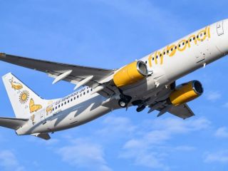 Flybondi multada con ms de $300 millones por cancelaciones y mal servicio