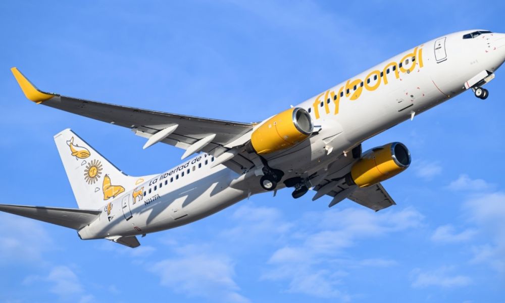 Flybondi multada con más de $300 millones