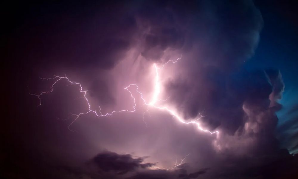 Alerta meteorológica: Anuncian tormentas fuertes