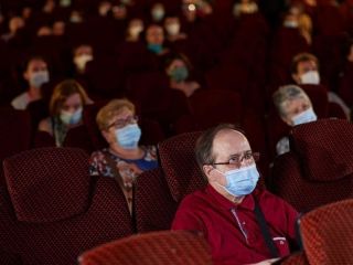 El cine, el teatro y la msica con pblico regresan el viernes a la Ciudad de Buenos Aires