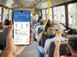 La nueva App SUBE revoluciona el pago de viajes con el celular