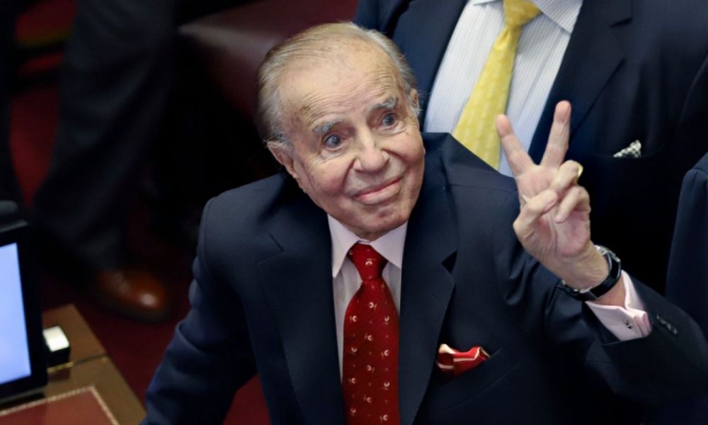 Carlos Saúl Menem