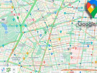 Google Maps: cmo predice el trfico y modera comentarios en tiempo real