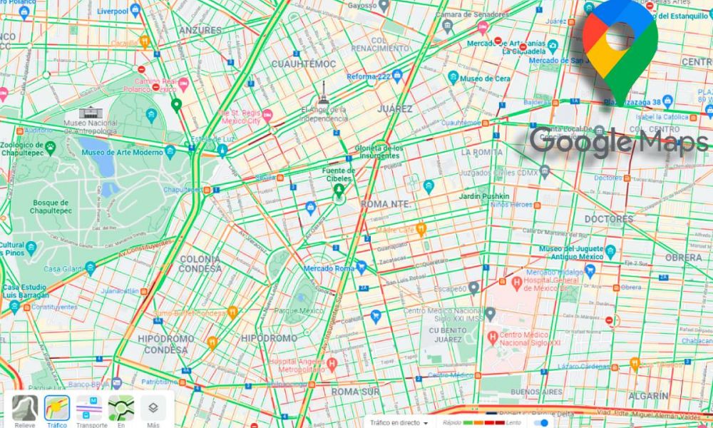 Google Maps