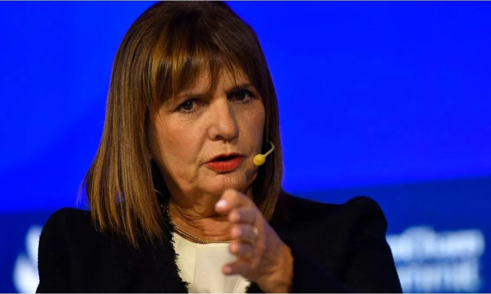 Patricia Bullrich