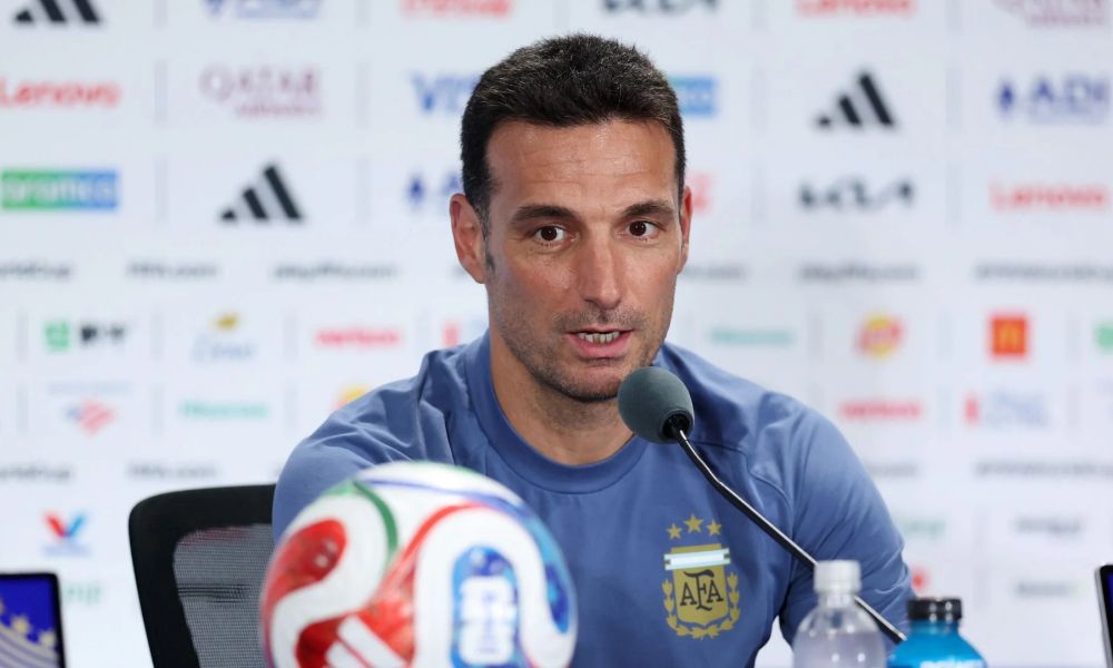 Lionel Scaloni