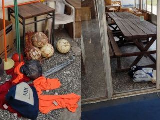 Pergamino: Robaron en club Sports dos veces en menos de 24 horas