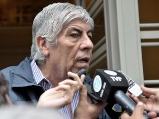 Moyano: Macri se hace mala sangre por algunos ministros que se equivocan
