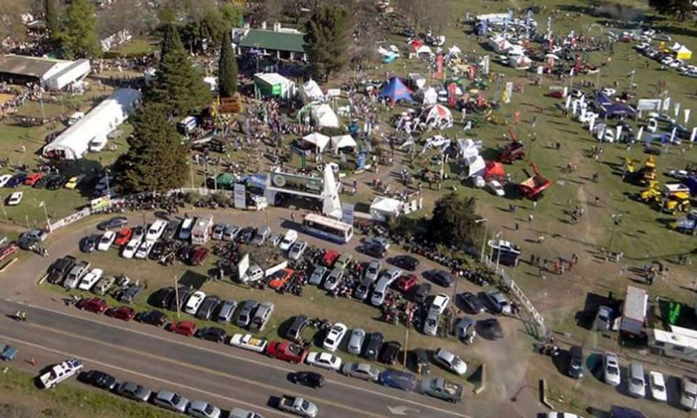 84ª Exposición Rural